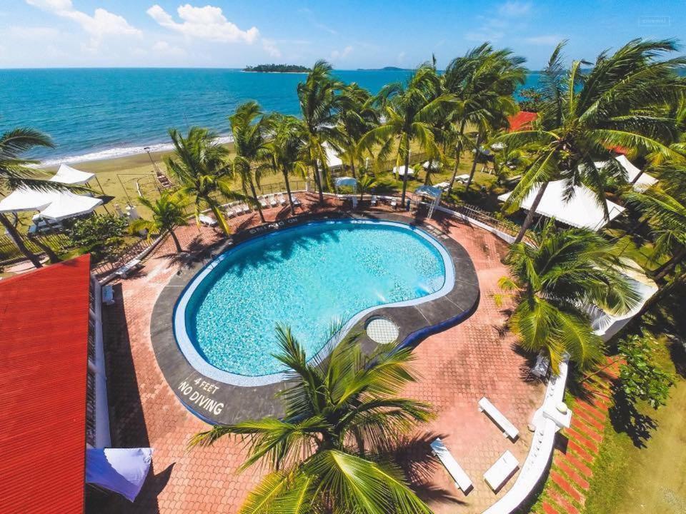 Isla Vista Beach Resort Candelaria  Экстерьер фото